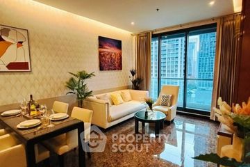 2 Bedroom Condo for rent in The Address Sukhumvit 28, Khlong Tan, Bangkok near BTS Phrom Phong