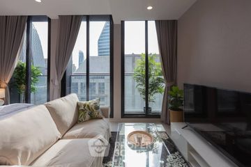 1 Bedroom Condo for rent in Noble Ploenchit, Lumpini, Bangkok near BTS Ploen Chit