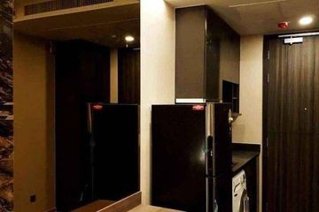 1 Bedroom Condo for rent in Ashton Asoke, Khlong Toei Nuea, Bangkok near MRT Sukhumvit