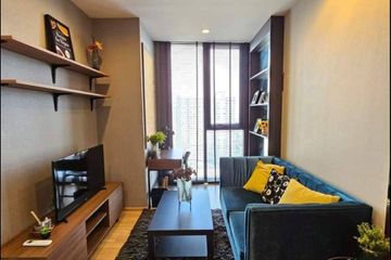 1 Bedroom Condo for rent in THE LINE Phahol - Pradipat, Phaya Thai, Bangkok near BTS Saphan Kwai