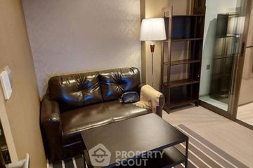 1 Bedroom Condo for rent in LIFE Asoke - Rama 9, Makkasan, Bangkok near MRT Phra Ram 9