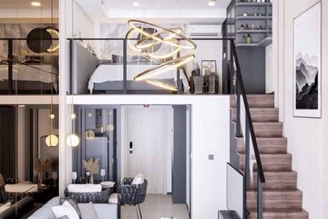 1 Bedroom Condo for rent in Maha Phruettharam, Bangkok near MRT Hua Lamphong