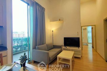 2 Bedroom Condo for rent in Noble Revolve Ratchada 2, Huai Khwang, Bangkok near MRT Thailand Cultural Centre