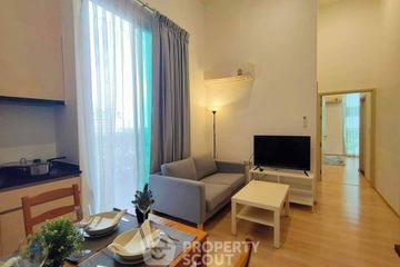2 Bedroom Condo for rent in Noble Revolve Ratchada 2, Huai Khwang, Bangkok near MRT Thailand Cultural Centre