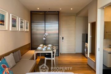 1 Bedroom Condo for rent in Park Origin Phrom Phong, Khlong Tan, Bangkok near BTS Phrom Phong