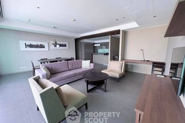 3 Bedroom Condo for rent in Khlong Ton Sai, Bangkok near BTS Saphan Taksin