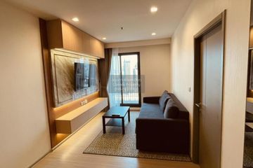 2 Bedroom Condo for rent in LIFE Asoke - Rama 9, Makkasan, Bangkok near MRT Phra Ram 9