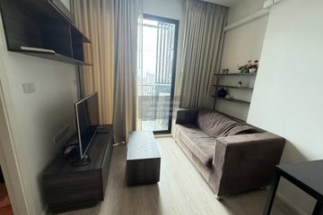 1 Bedroom Condo for rent in Quinn Condo Ratchada, Din Daeng, Bangkok near MRT Sutthisan