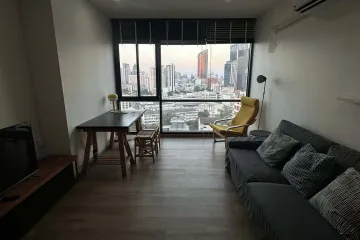 1 Bedroom Condo for rent in Noble Reflex, Phaya Thai, Bangkok near BTS Ari