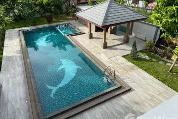 4 Bedroom House for rent in Thung Song Hong, Bangkok near MRT Government Complex