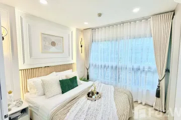 Condo for rent in D Condo Ramkhamhaeng, Hua Mak, Bangkok near MRT Ramkhamhaeng 12