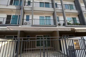 3 Bedroom Townhouse for Sale or Rent in Nong Bon, Bangkok