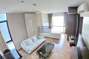 1 Bedroom Condo for rent in Ivy Ampio, Huai Khwang, Bangkok near MRT Phra Ram 9