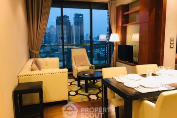 2 Bedroom Condo for rent in The Address Sukhumvit 28, Khlong Tan, Bangkok near BTS Phrom Phong