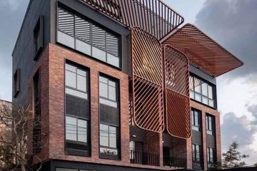 3 Bedroom Townhouse for rent in Baan Klang Muang Swiss Town Kaset-Nawamin, Chorakhe Bua, Bangkok