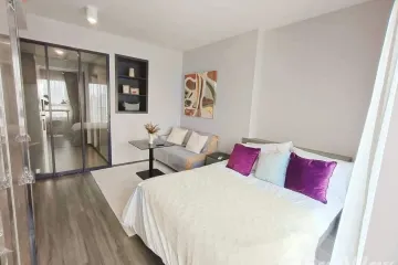 1 Bedroom Condo for rent in Ideo Chula - Samyan, Si Phraya, Bangkok near MRT Sam Yan