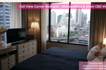1 Bedroom Condo for sale in M Silom, Suriyawong, Bangkok near BTS Chong Nonsi