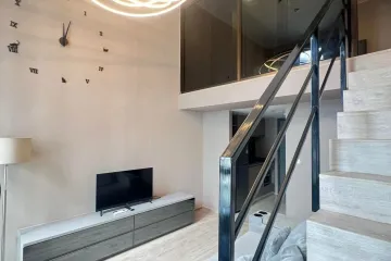 1 Bedroom Condo for sale in Ideo Rama 9 - Asoke, Huai Khwang, Bangkok near MRT Phra Ram 9