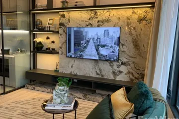 2 Bedroom Condo for rent in The Room Phayathai, Thanon Phaya Thai, Bangkok near BTS Phaya Thai