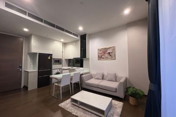 1 Bedroom Condo for rent in Q Asoke, Makkasan, Bangkok near MRT Phetchaburi