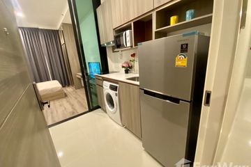 Condo for rent in KNIGHTSBRIDGE COLLAGE RAMKHAMHAENG, Hua Mak, Bangkok near MRT Hua Mak