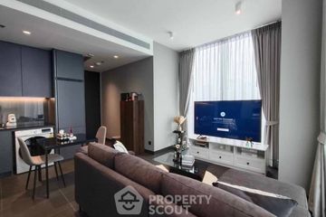 1 Bedroom Condo for rent in Tait Sathorn 12, Silom, Bangkok near BTS Saint Louis