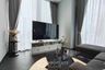 1 Bedroom Condo for rent in Tait Sathorn 12, Silom, Bangkok near BTS Saint Louis
