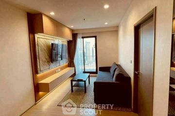 2 Bedroom Condo for rent in Life Asoke Hype, Makkasan, Bangkok near MRT Phra Ram 9