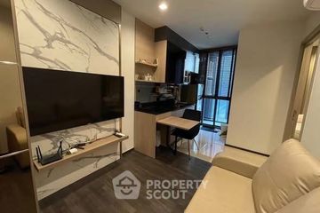 1 Bedroom Condo for rent in The Line Asoke - Ratchada, Din Daeng, Bangkok near MRT Phra Ram 9