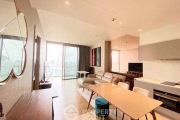 1 Bedroom Condo for rent in Magnolias Waterfront Residences, Khlong Ton Sai, Bangkok near BTS Saphan Taksin