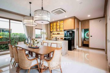 4 Bedroom House for rent in Burasiri Krungthep Kreetha, Hua Mak, Bangkok