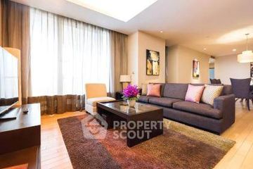 3 Bedroom Apartment for rent in Thung Wat Don, Bangkok near BTS Saint Louis
