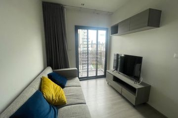 1 Bedroom Condo for rent in THE BASE Phetchaburi-Thonglor, Bang Kapi, Bangkok near MRT Phetchaburi