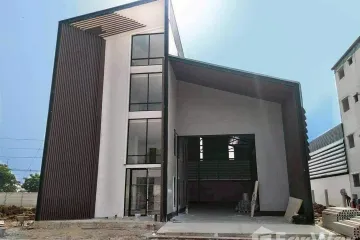 Land for sale in Pinthongland Factory Village, Lahan, Nonthaburi