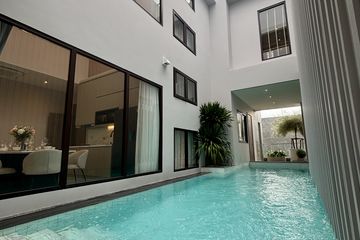 4 Bedroom House for sale in Na Jomtien, Chonburi