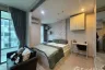 1 Bedroom Condo for rent in Ideo Q Chula - Samyan, Maha Phruettharam, Bangkok near MRT Sam Yan