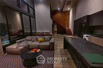 3 Bedroom Condo for rent in The Lofts Asoke, Khlong Toei Nuea, Bangkok near MRT Phetchaburi