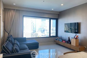 1 Bedroom Condo for sale in Amanta Lumpini, Thung Maha Mek, Bangkok near MRT Khlong Toei