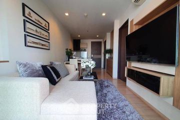 1 Bedroom Condo for rent in Rhythm Sathorn, Thung Wat Don, Bangkok near BTS Saphan Taksin