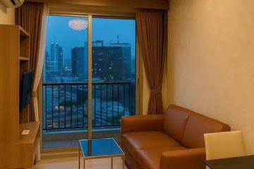 1 Bedroom Condo for rent in Rhythm Sathorn, Thung Wat Don, Bangkok near BTS Saphan Taksin