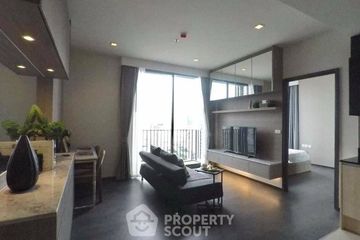 1 Bedroom Condo for rent in Edge Sukhumvit 23, Khlong Toei Nuea, Bangkok near BTS Asoke