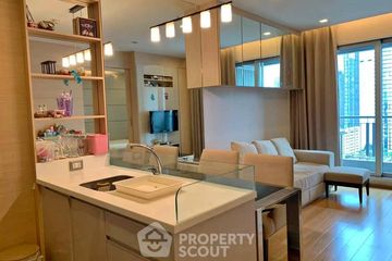 1 Bedroom Condo for rent in The Address Asoke, Makkasan, Bangkok near MRT Phetchaburi