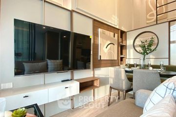 2 Bedroom Condo for rent in Ideo Rama 9 - Asoke, Huai Khwang, Bangkok near MRT Phra Ram 9