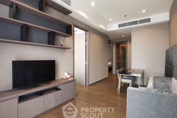 2 Bedroom Condo for rent in The Diplomat Sathorn, Silom, Bangkok near BTS Surasak