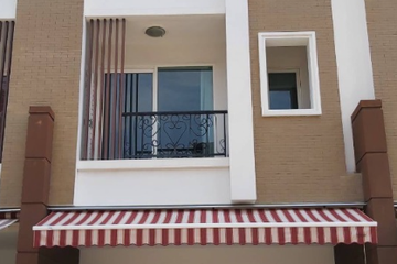 3 Bedroom Townhouse for sale in Biztown Rama 3 - Suksawat, Bang Phueng, Samut Prakan