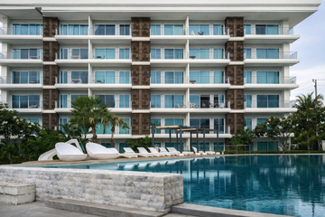 1 Bedroom Condo for sale in The Sea Condominium, Sam Roi Yot, Prachuap Khiri Khan