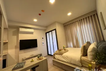 1 Bedroom Condo for rent in COBE Kaset-Sripatum, Lat Yao, Bangkok near BTS Bang Bua