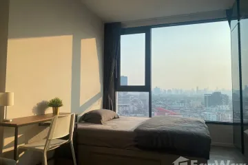 1 Bedroom Condo for rent in Modiz Rhyme Ramkhamhaeng, Hua Mak, Bangkok near Airport Rail Link Ramkhamhaeng