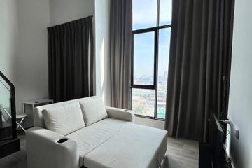 1 Bedroom Condo for rent in The Origin Plug & Play Ramintra, Ram Inthra, Bangkok near MRT Synphaet