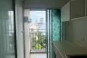 1 Bedroom Condo for rent in D Condo Sathupradit 49, Bang Phong Pang, Bangkok near BTS Saphan Taksin